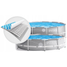 Каркасный бассейн INTEX Prism Frame 26700, 305×76 см